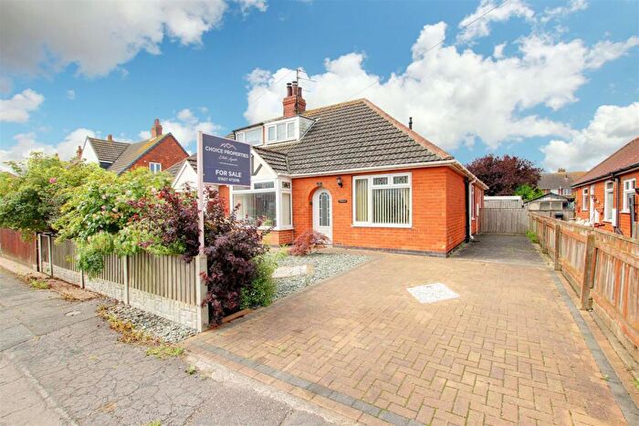 3 Bedroom Semi-Detached Bungalow For Sale In Wellington Road, Mablethorpe, LN12