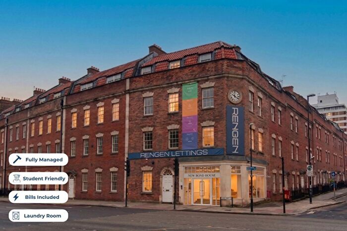 Studio To Rent In Bond Street, Bristol, BS2