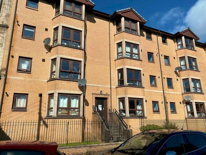 2 Bedroom Flat To Rent In Meadowpark Street, Dennistoun, G31