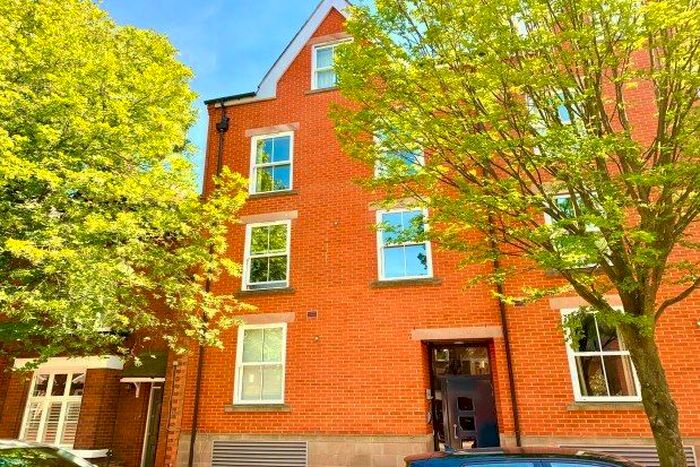 2 Bedroom Flat To Rent In The Gallery, Nottingham, NG7