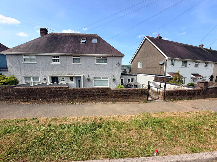 4 Bedroom Semi-Detached House For Sale In Christopher Road, Maesteg, CF34