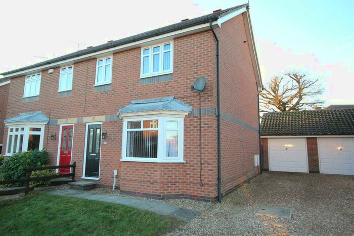 3 Bedroom House To Rent In Berkshire Close, Beverley, HU17