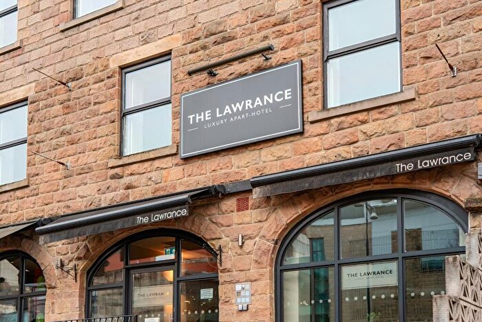 1 Bedroom Flat To Rent In Kings Road, Harrogate, North Yorkshire, HG1