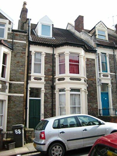 6 Bedroom House To Rent In Winsley Road Ref, BS6