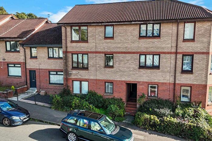1 Bedroom Flat For Sale In B Jackson Street, Coatbridge, ML5
