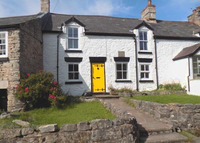 3 Bedroom Cottage To Rent In School Street, Henllan, Ba., LL16