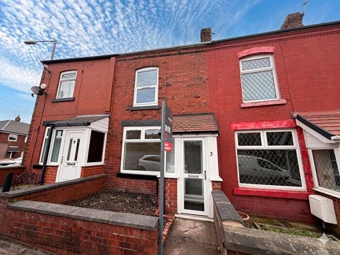 2 Bedroom Terraced House To Rent In Nasmyth Street, Horwich, Bolton, Greater Manchester, BL6