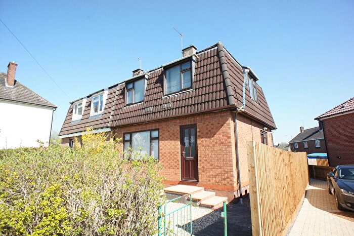 4 Bedroom Semi-Detached House To Rent In Station Road, Filton, Bristol, BS34