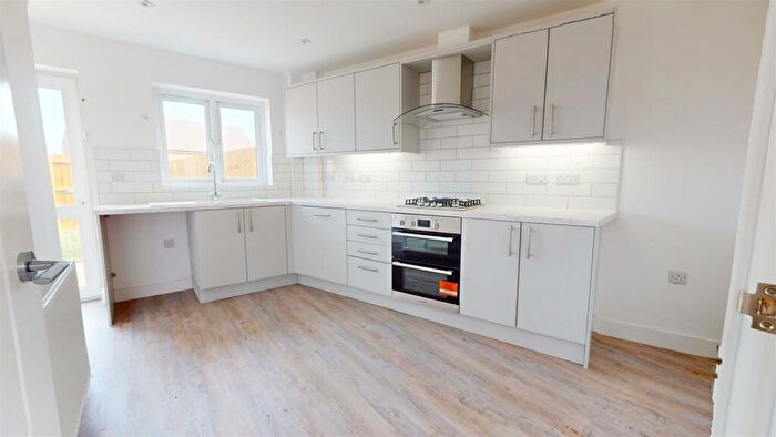 2 Bedroom Semi-Detached House For Sale In Plot Fields, Bramble Road, Weymouth, DT4