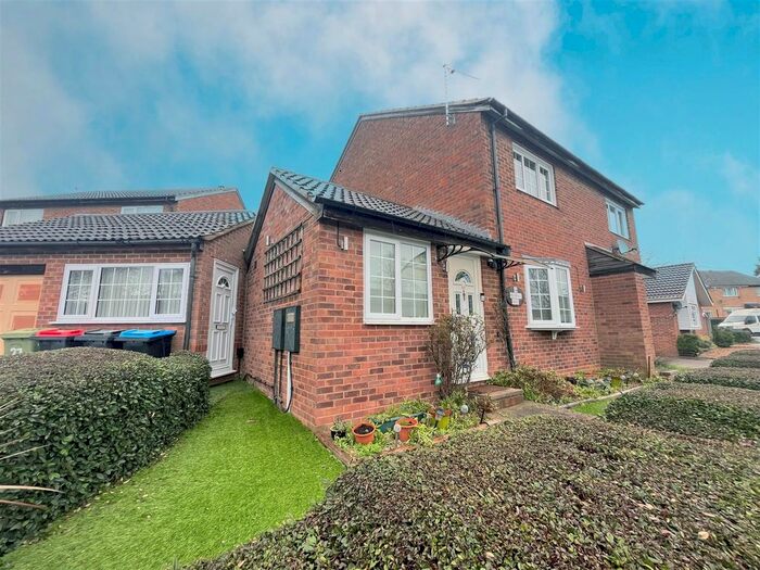 1 Bedroom Studio To Rent In The Annex, Montagu Drive, Eaglestone, Milton Keynes, MK6