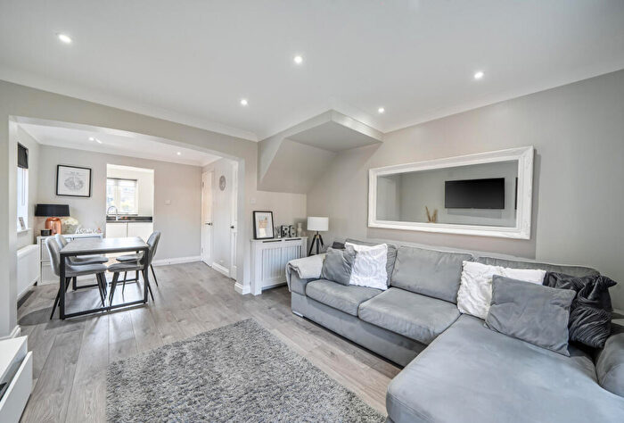 2 Bedroom Semi-Detached House For Sale In Centurion Court, Park Road, Hackbridge, Wallington, SM6