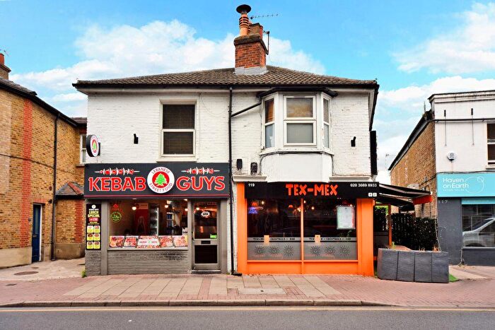 Shop For Sale In - Walton Road, East Molesey, Surrey, KT8