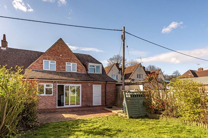 4 Bedroom Semi-Detached House To Rent In Flowers Piece, Ashampstead, Reading, Berkshire, RG8