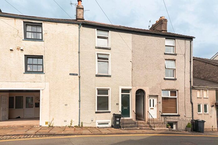 3 Bedroom Terraced House For Sale In The Gill, Ulverston, LA12
