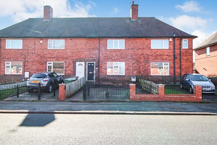 2 Bedroom Terraced House For Sale In Lindfield Road, Broxtowe, NG8