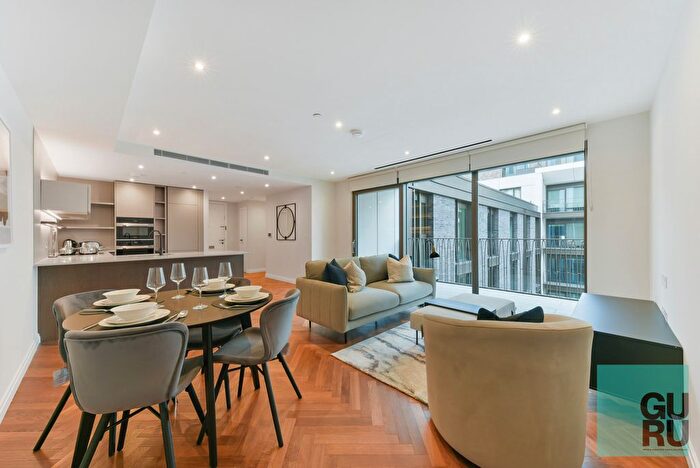 2 Bedroom Flat To Rent In Kings Road Park, London, SW6