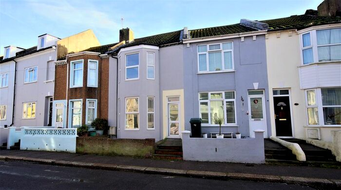 2 Bedroom Terraced House To Rent In Emmanuel Road, Hastings TN34