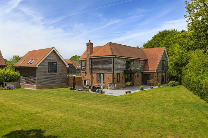 6 Bedroom Detached House For Sale In Boughton Park, Grafty Green, ME17