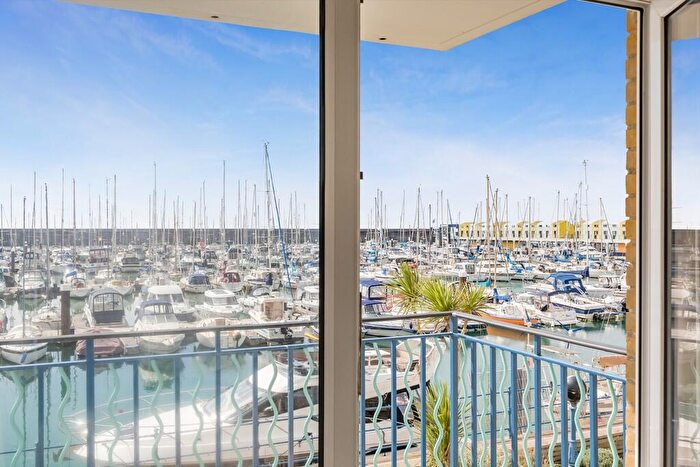 2 Bedroom Apartment For Sale In Merton Court, Brighton Marina Village, Brighton, BN2