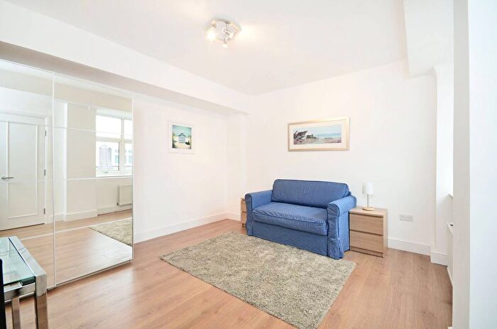 Studio To Rent In Abercorn Place, St John's Wood, London, NW8
