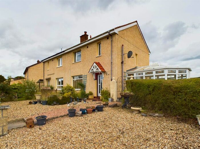 3 Bedroom Semi-Detached House For Sale In Douglas Terrace, Scone, PH2