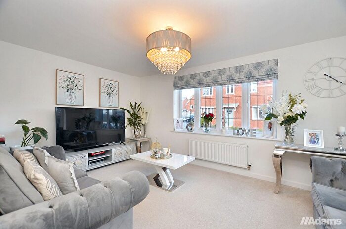 3 Bedroom Detached House For Sale In Abbotsley Road, Sandymoor, WA7