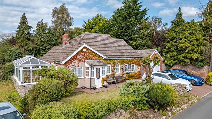 2 Bedroom Detached Bungalow For Sale In Back Lane, Low Coniscliffe, Darlington, DL2