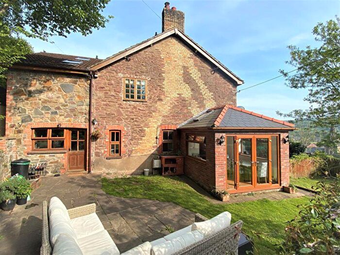 3 Bedroom Semi-Detached House For Sale In "One Of A Kind Home" - Temperance Hill, Newport, NP11