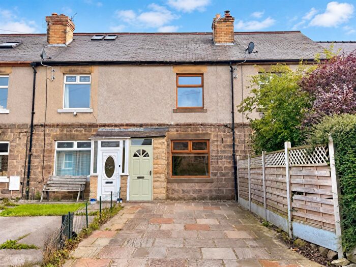 3 Bedroom Terraced House To Rent In Victoria Road, Bamford, Hope Valley, S33