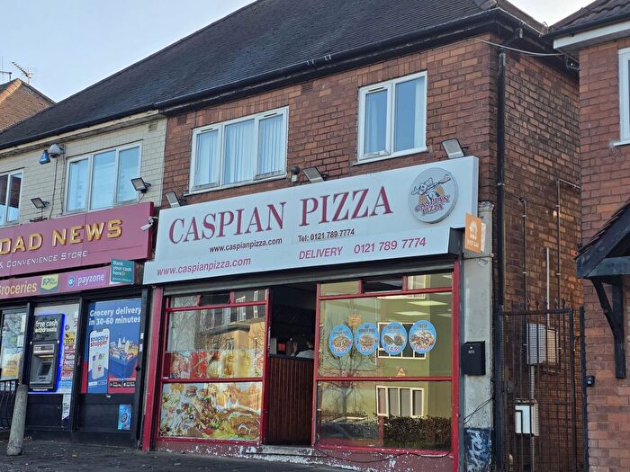 2 Bedroom Flat To Rent In Broadstone Road, Birmingham, B26