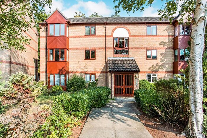 2 Bedroom Flat To Rent In Bullen Close, Bury St. Edmunds, IP33