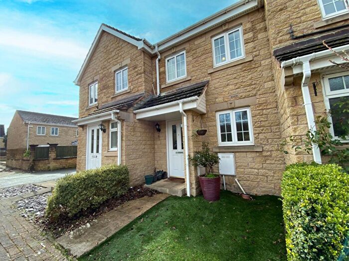 2 Bedroom Terraced House To Rent In Spa Courtyard, Fenay Bridge, HD8