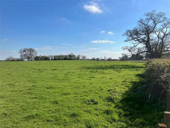 Land For Sale In Rashwood, Droitwich, WR9