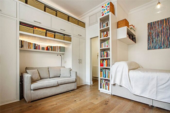 Studio For Sale In Denbigh Street, London, SW1V