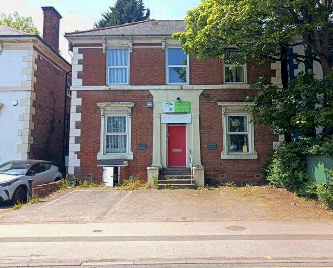 11 Bedroom Detached House To Rent In Pershore Road, Birmingham, B5
