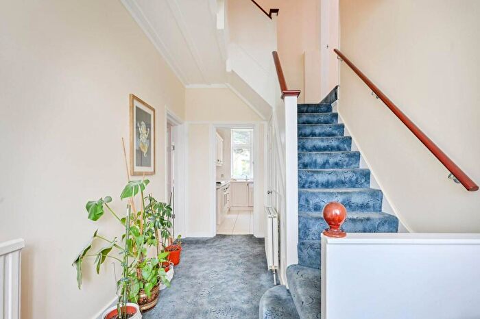 4 Bedroom House To Rent In Regent Road, Surbiton, KT5