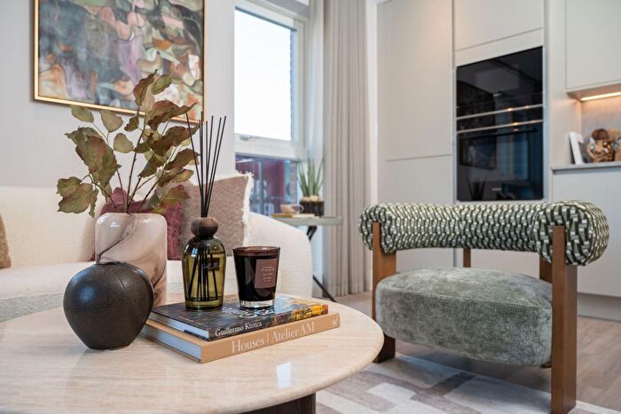 1 Bedroom Flat For Sale In " " At Colindale Avenue, Colindale, London, NW9