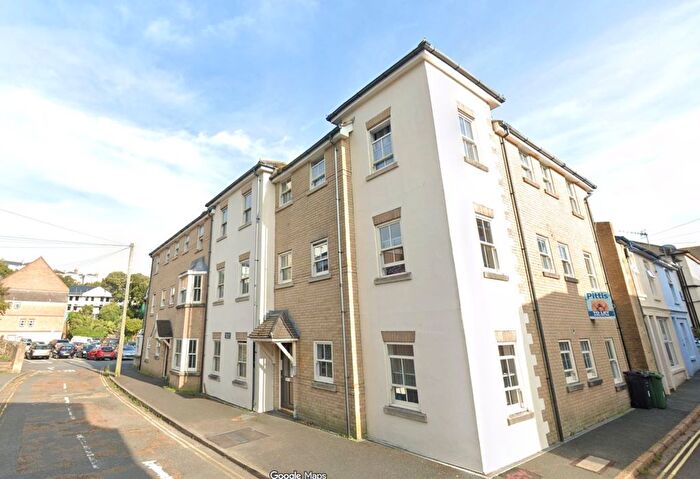 2 Bedroom Flat For Sale In Flat Clarendon Press, Market Street, Ventnor, Isle Of Wight, PO38