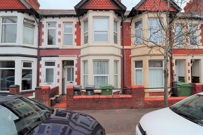 1 Bedroom Flat To Rent In New Zealand Road, Whitchurch, Heath, Cardiff., CF14