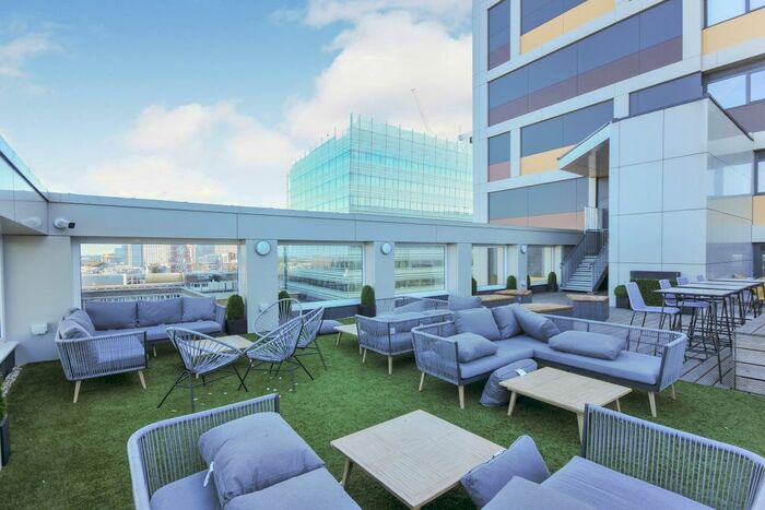 1 Bedroom Flat To Rent In The Residences, Edridge Road, Croydon, CR0