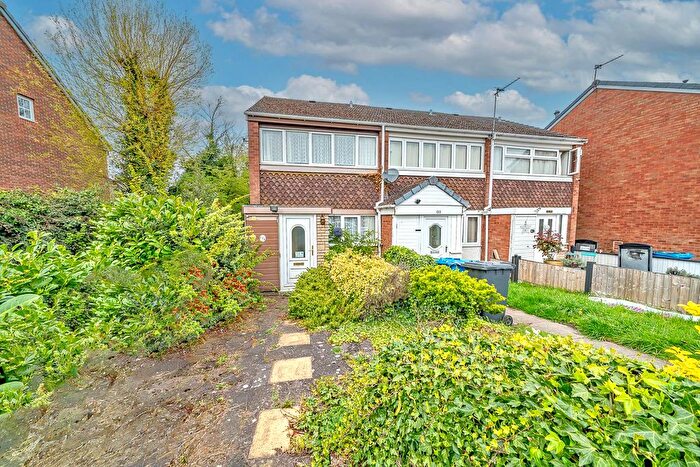 2 Bedroom End Terrace House For Sale In Gorsey Lane, Great Wyrley, Walsall, WS6