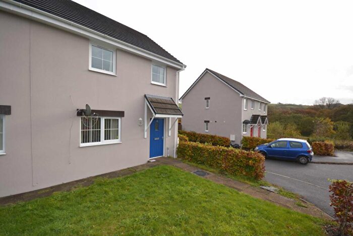 3 Bedroom Semi Detached House To Rent In Troed Yr Allt, Carmarthen, Alltwalis, SA32