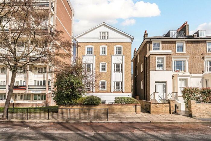 2 Bedroom Flat To Rent In Randolph Gardens, Maida Vale, NW6