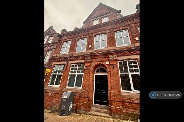 1 Bedroom Flat To Rent In Moorgate Street, Rotherham, S60
