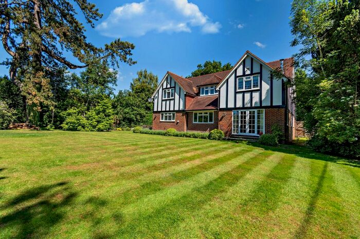 5 Bedroom Detached House For Sale In Tonbridge Road, Ightham, Sevenoaks, Kent, TN15