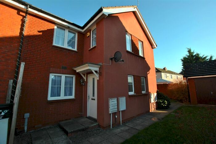 2 Bedroom End Of Terrace House To Rent In Great Hayles Road, Whitchurch, Bristol BS14