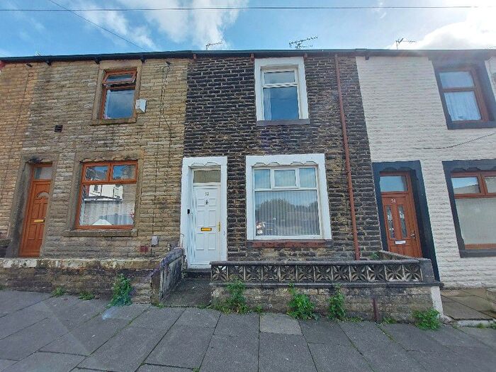 2 Bedroom Terraced House To Rent In Woodbine Road, Burnley, BB12