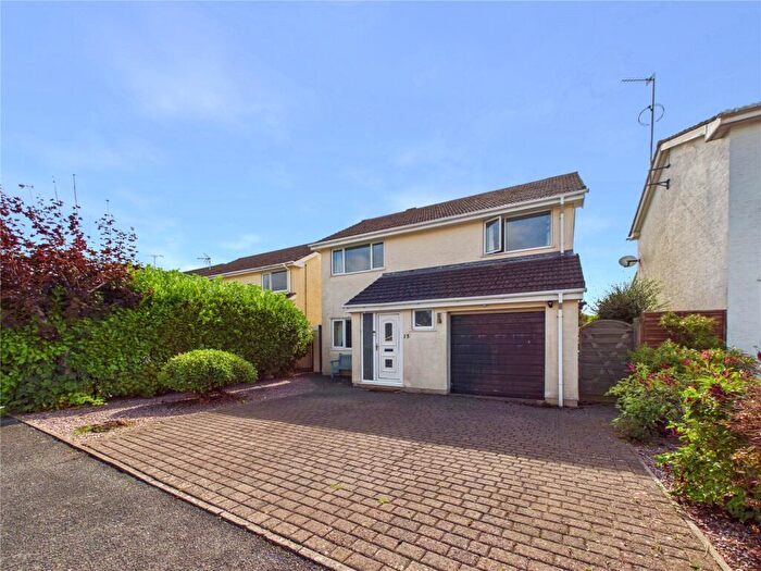 4 Bedroom Detached House For Sale In Lords Meadow View, Pembroke, Pembrokeshire, SA71