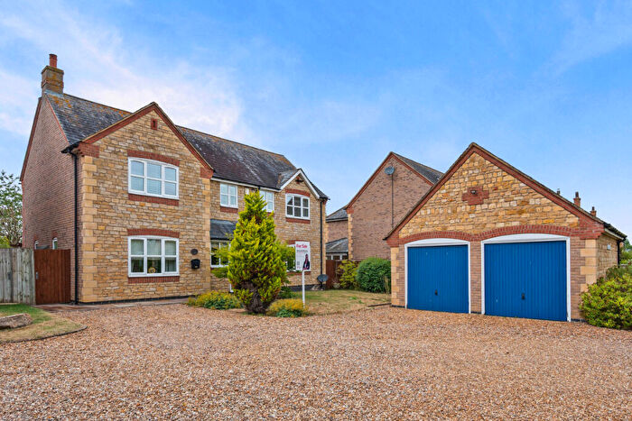 5 Bedroom Detached House For Sale In Middleton, Market Harborough, LE16