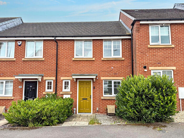 2 Bedroom Terraced House To Rent In Hanover Crescent, Shotton Colliery, Durham, Durham, DH6